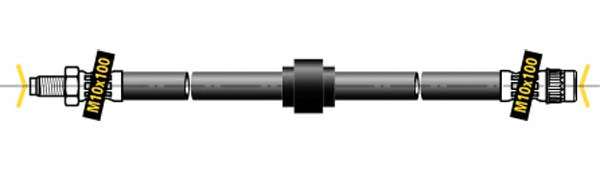 Тормозной шланг