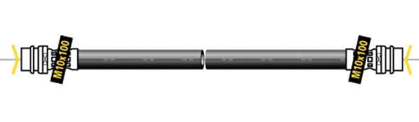 Тормозной шланг