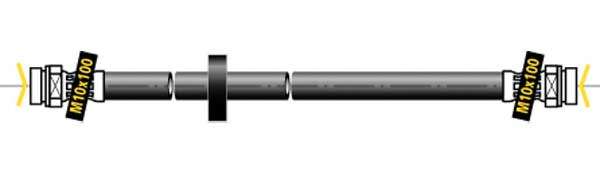 Тормозной шланг