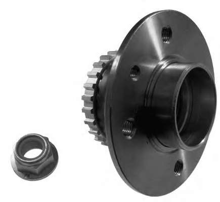 Комплект подшипника ступицы колеса