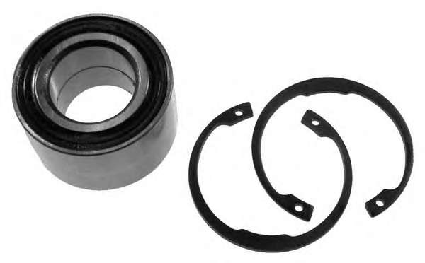 Комплект подшипника ступицы колеса