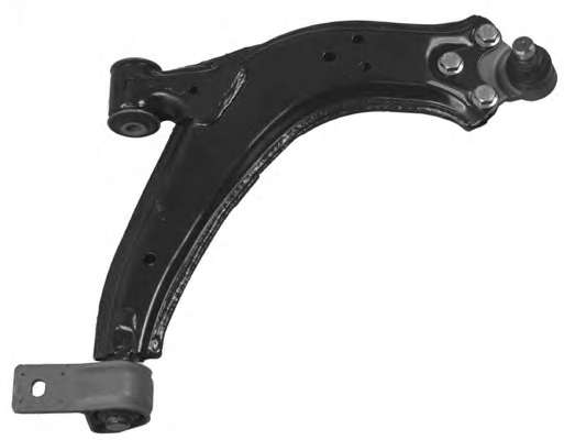 Рычаг независимой подвески колеса, подвеска колеса