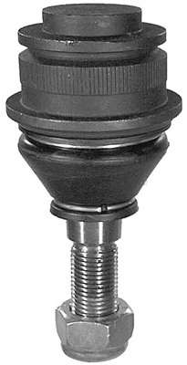 Несущий / направляющий шарнир