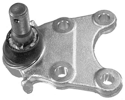 Несущий / направляющий шарнир