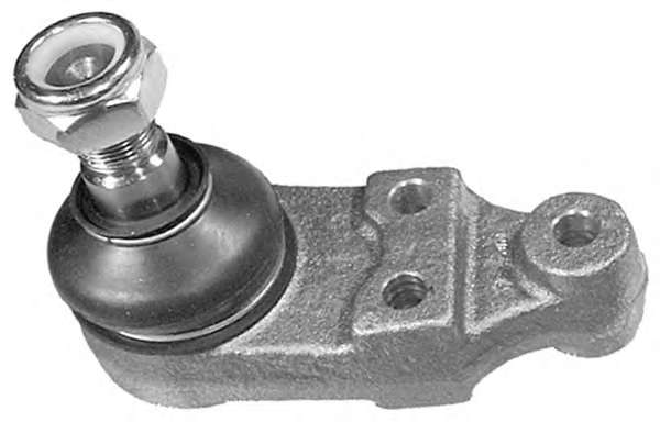 Несущий / направляющий шарнир