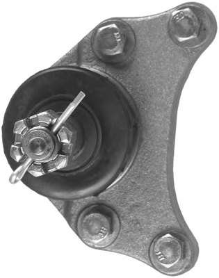 Несущий / направляющий шарнир