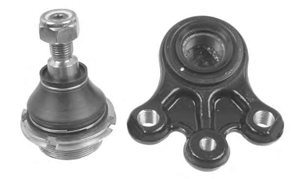 Несущий / направляющий шарнир