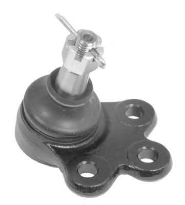 Несущий / направляющий шарнир