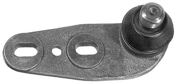 Несущий / направляющий шарнир