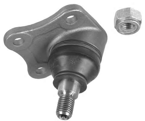 Несущий / направляющий шарнир