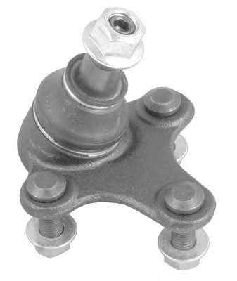 Несущий / направляющий шарнир