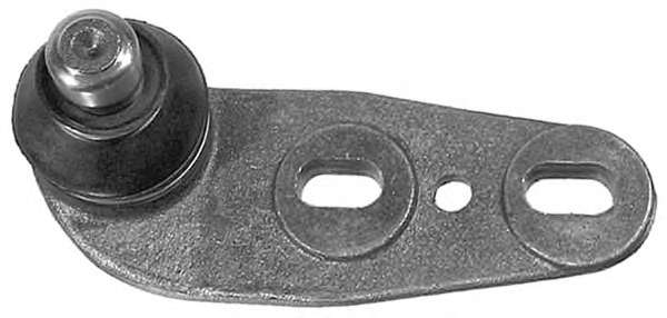 Несущий / направляющий шарнир