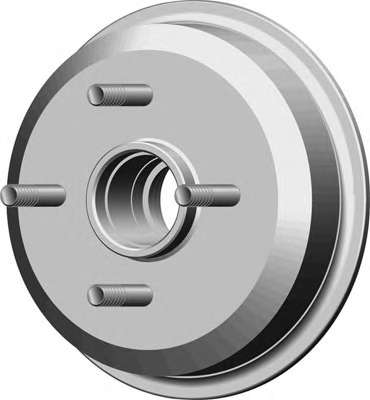 Тормозной барабан