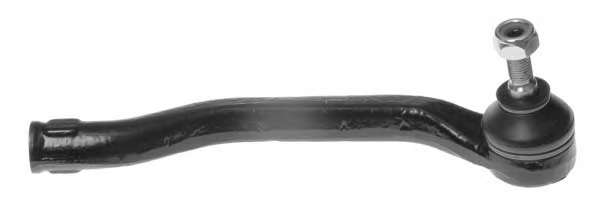 Наконечник поперечної кермової тяги