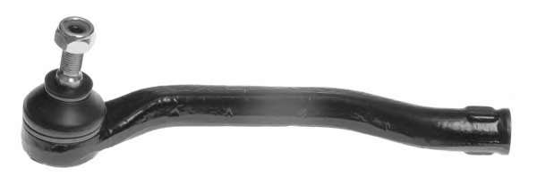 Наконечник поперечної кермової тяги