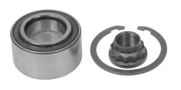 Комплект подшипника ступицы колеса