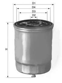 Топливный фильтр