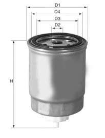 Фільтр палива