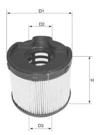 Фільтр палива