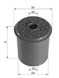 Топливный фильтр