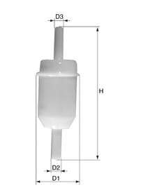 Топливный фильтр