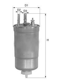 Топливный фильтр