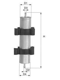 Топливный фильтр