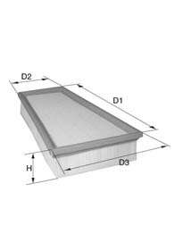 Воздушный фильтр