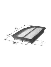 Воздушный фильтр