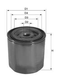 Масляный фильтр