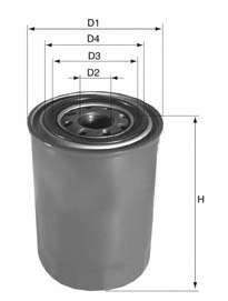 Масляный фильтр