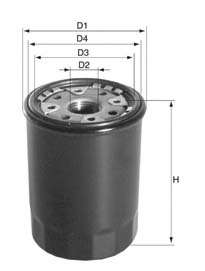 Фільтр масла