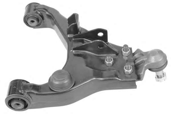 Рычаг независимой подвески колеса, подвеска колеса