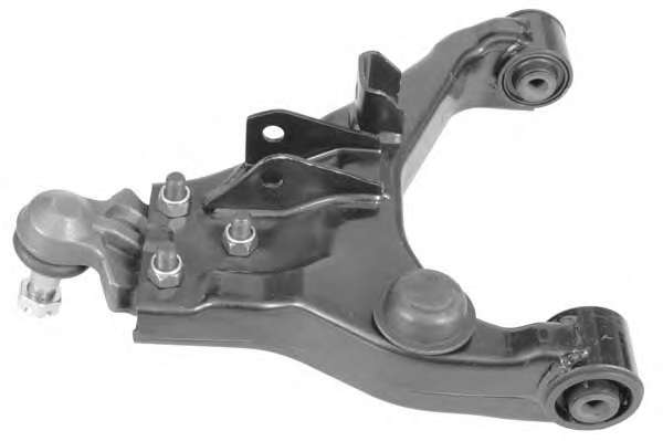 Рычаг независимой подвески колеса, подвеска колеса