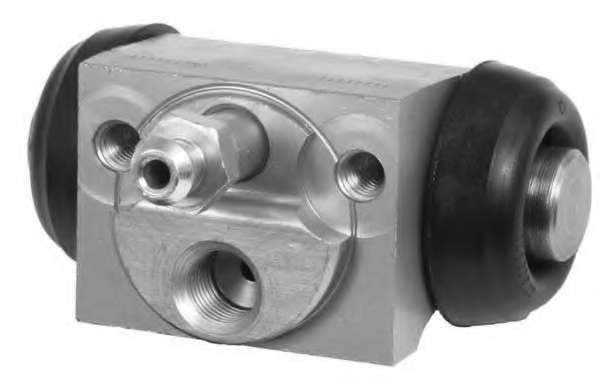 Колесный тормозной цилиндр