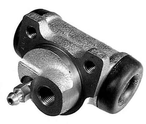 Колесный тормозной цилиндр