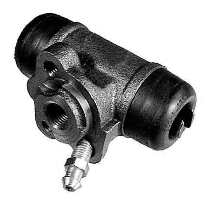 Колесный тормозной цилиндр