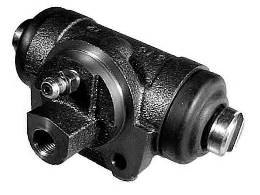 Колесный тормозной цилиндр