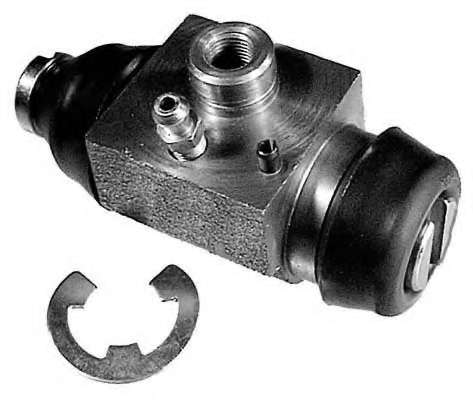 Колесный тормозной цилиндр