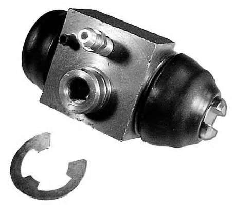 Колесный тормозной цилиндр