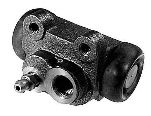 Колесный тормозной цилиндр