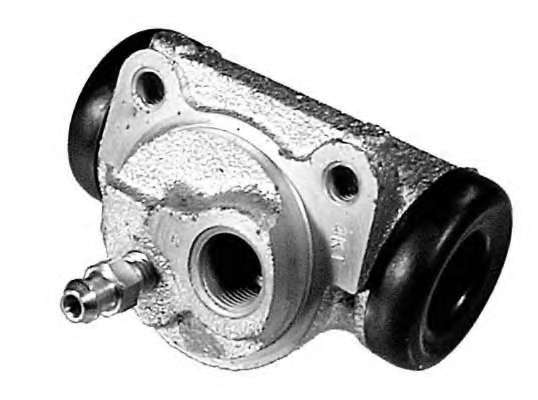 Колесный тормозной цилиндр