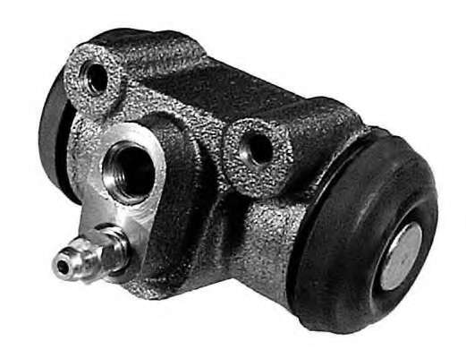 Колесный тормозной цилиндр