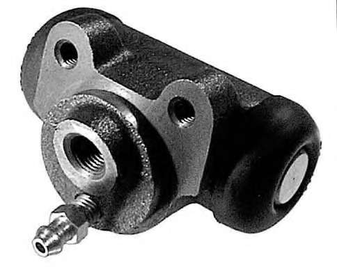 Колесный тормозной цилиндр