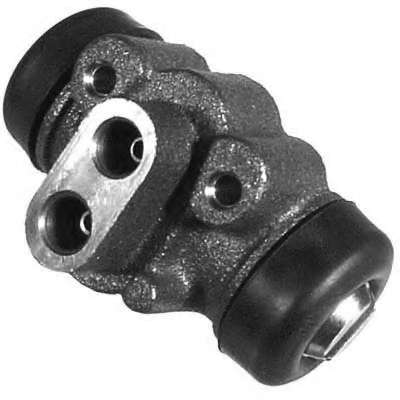 Колесный тормозной цилиндр