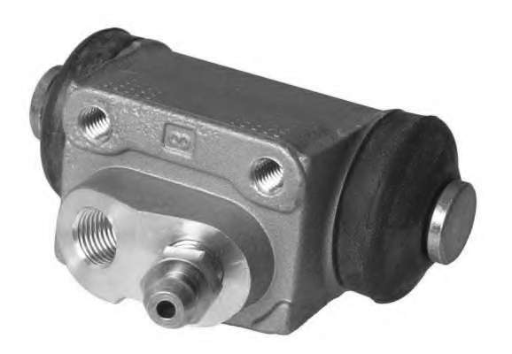 Колесный тормозной цилиндр