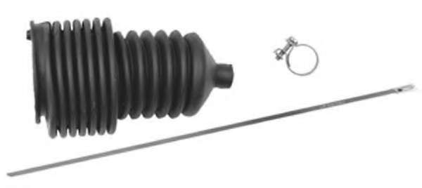 Комплект пылника, рулевое управление