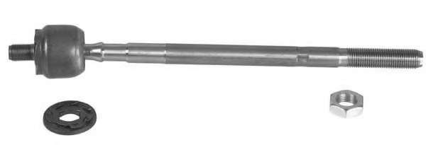 Осьовий шарнір, кермова тяга