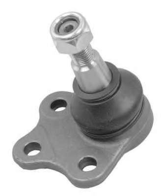 Несущий / направляющий шарнир