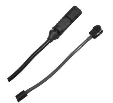 Сигнализатор, износ тормозных колодок